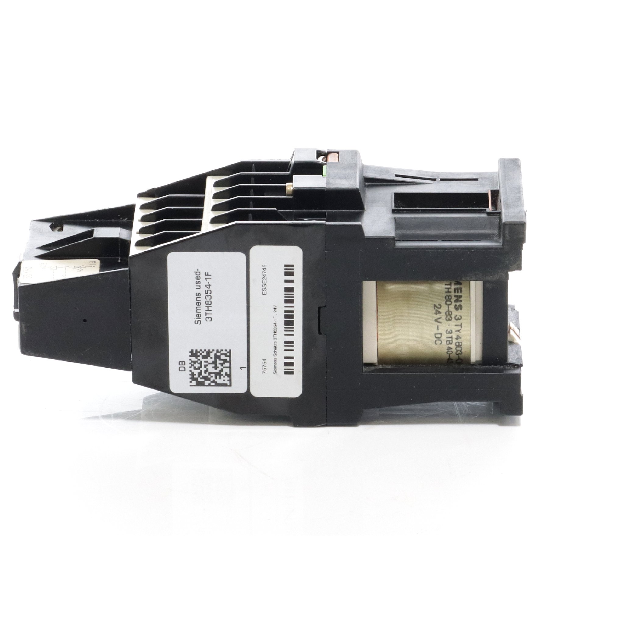 Auxiliary contactor  Used